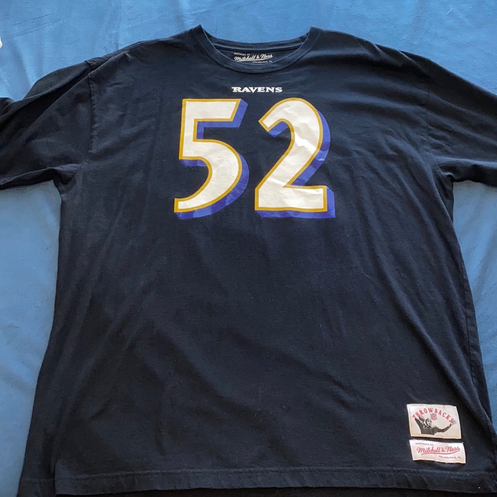 Ravens, Ray Lewis Tee